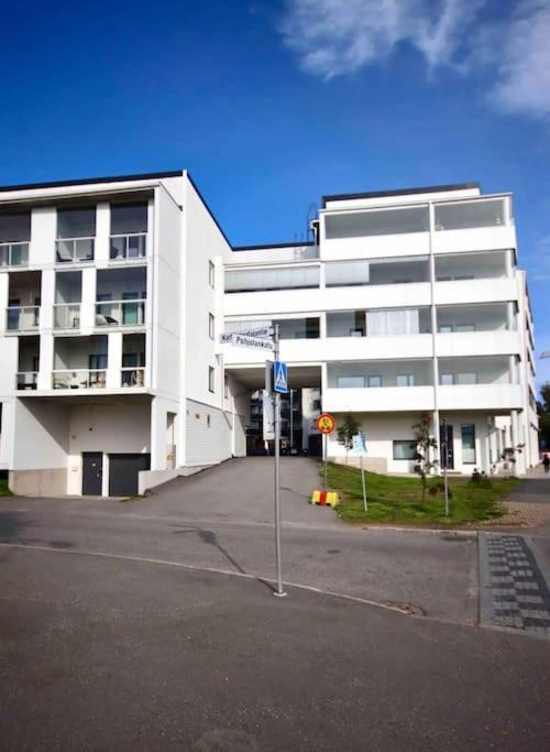2 Hengen Unikkosuite Rovaniemi Dış mekan fotoğraf
